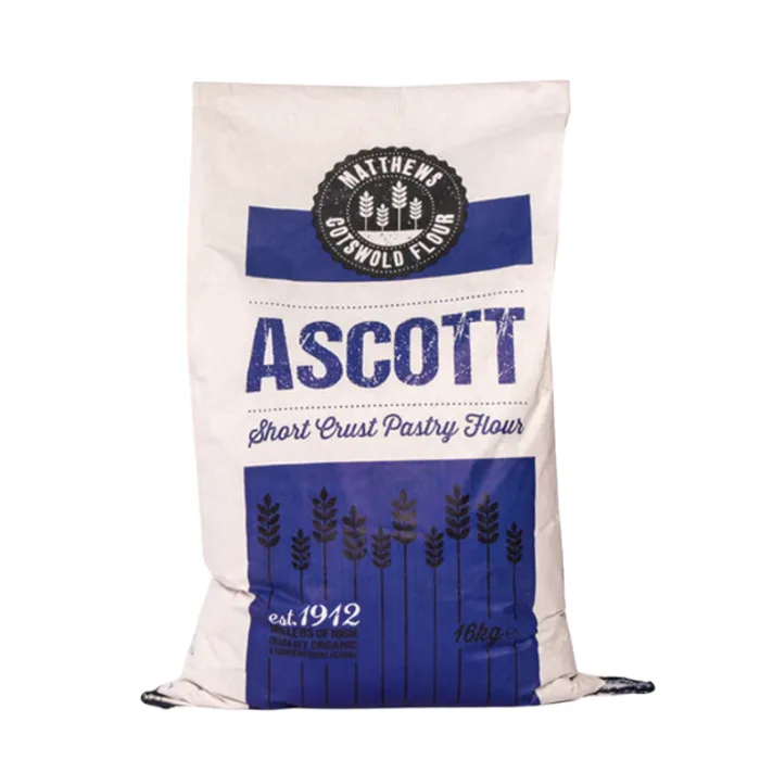 Matthews Ascot Short Curst Pastry Flour 16kg