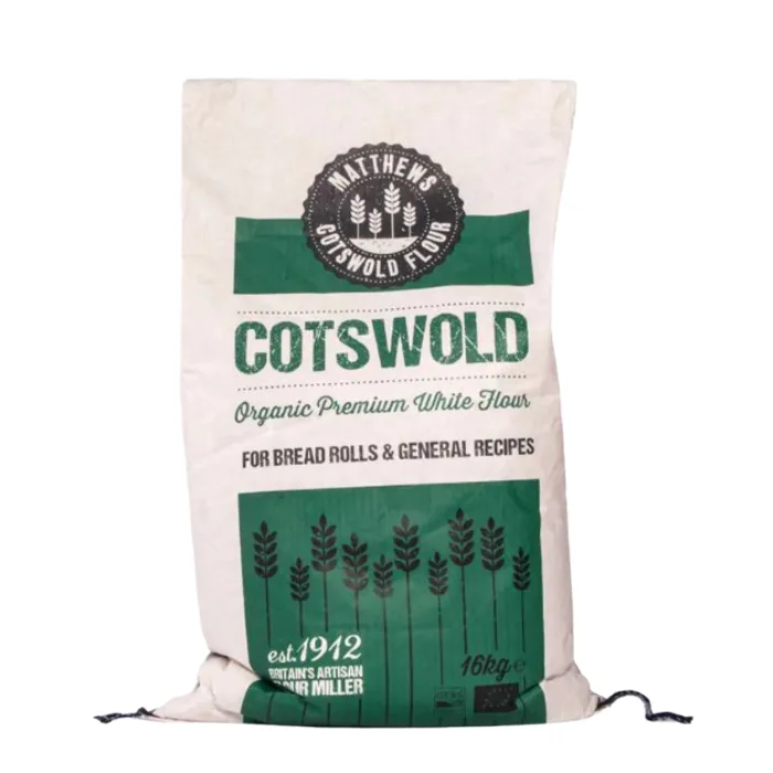 Matthews Cotswold Bagel Flour 16kg
