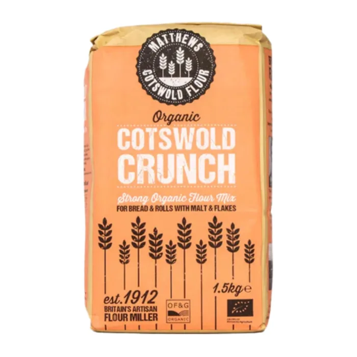 Matthews Cotswold Organic Cotswold Crunch Light