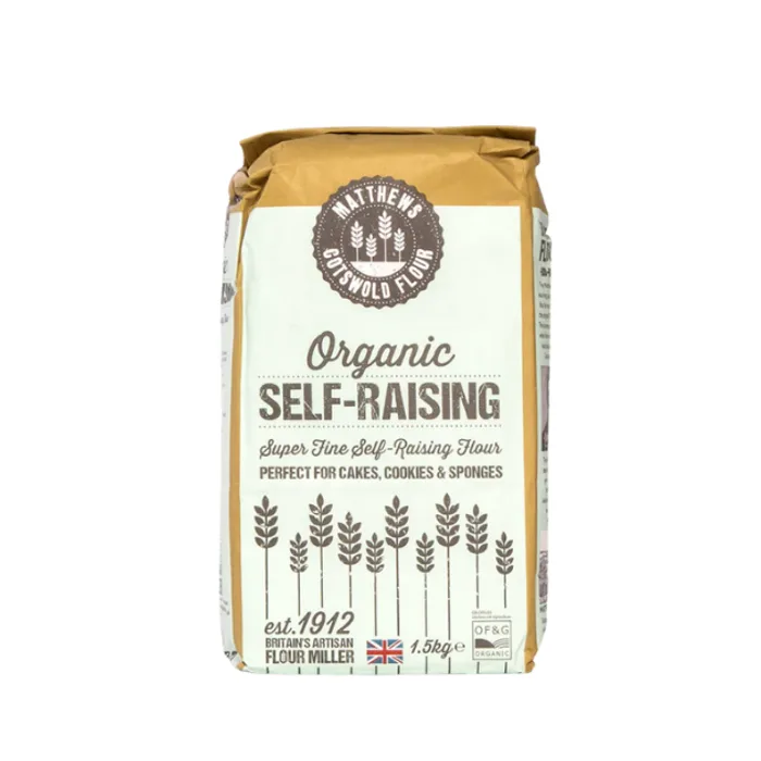 Matthews Cotswold Organic Self Raising