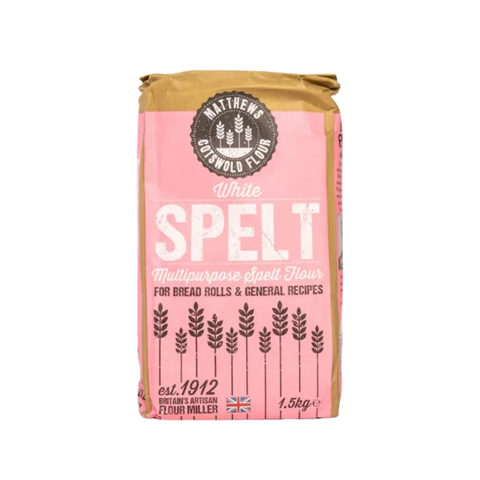 Matthews Cotswold Organic White Spelt