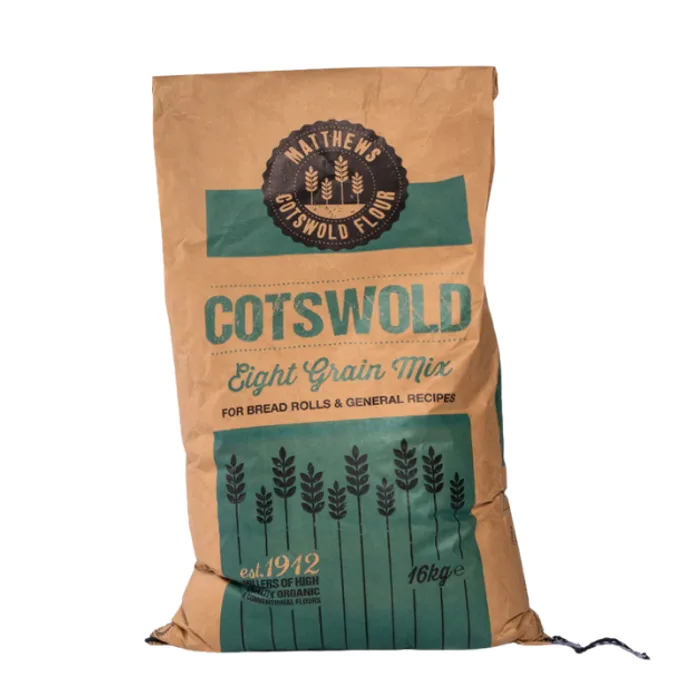 Matthews Eight Grain Concentrate 25kg