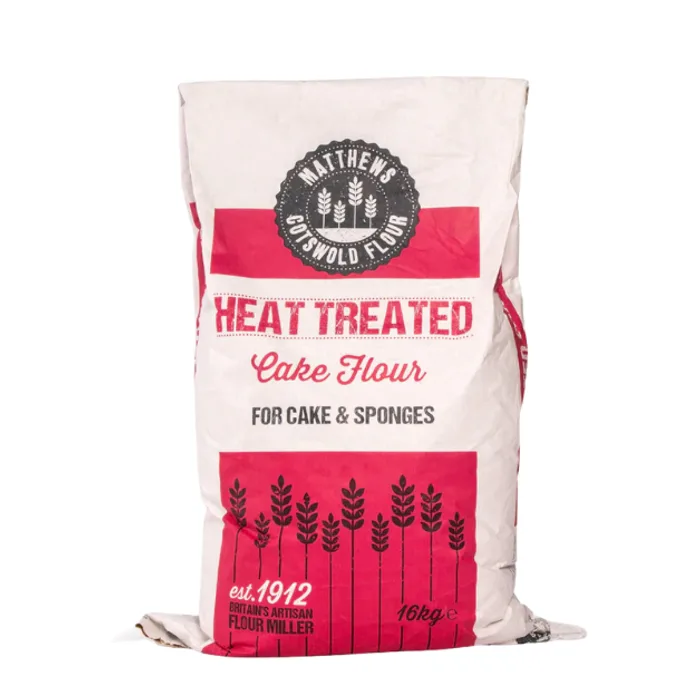 Matthews Heat Treated Cake Flour 16kg