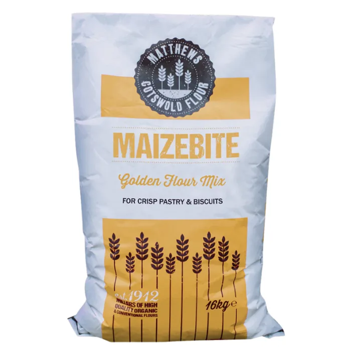 Matthews Maizebite Pastry Flour 16kg