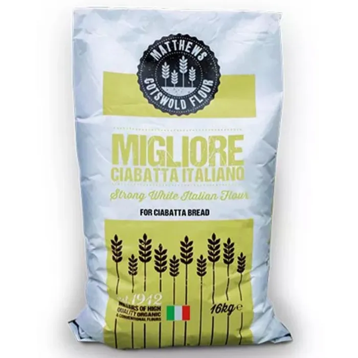 Matthews Migliore Ciabatta Italiano