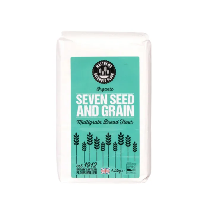 Matthews Organic Seven Seed