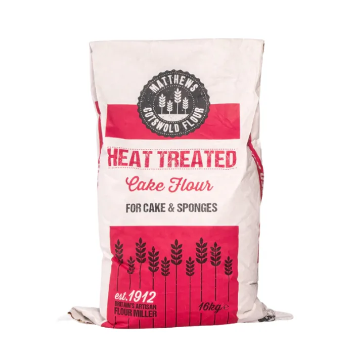 Matthews Regenerative Fine Cake Flour 16kg