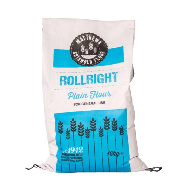 Matthews Regenerative Plain Flour 16kg