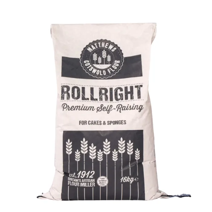 Matthews Regenerative Self Raising Flour 16kg