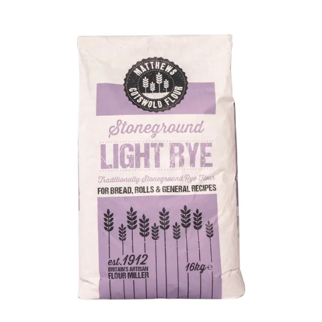 Matthews Stoneground Light Rye T997