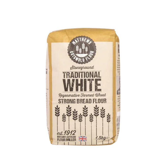 Matthews Stoneground Regenerative Strong White 16kg