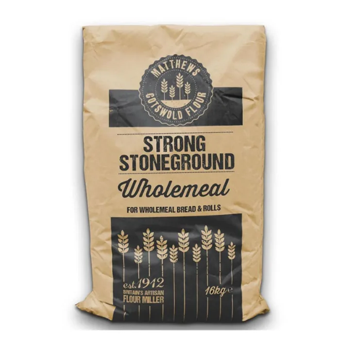 Matthews Stoneground Regenerative Wholegrain 16kg