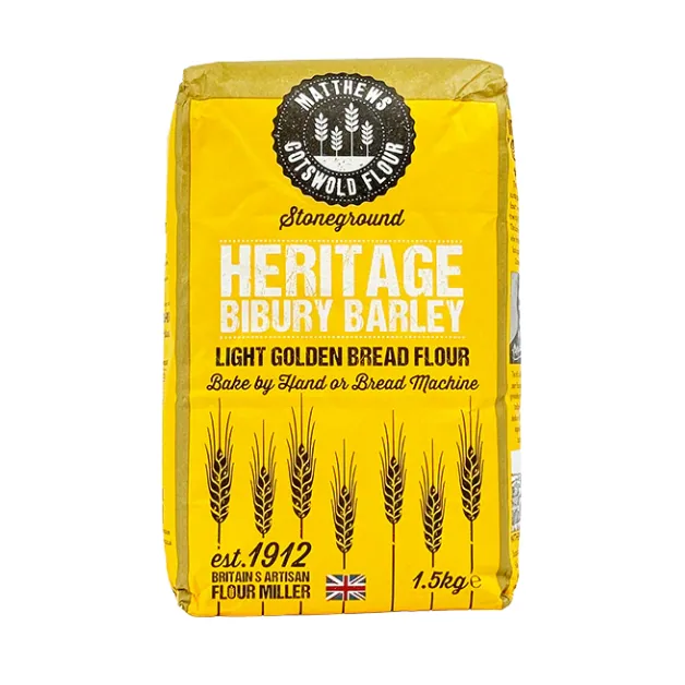 Matthews Stoneground Wholegrain Barley