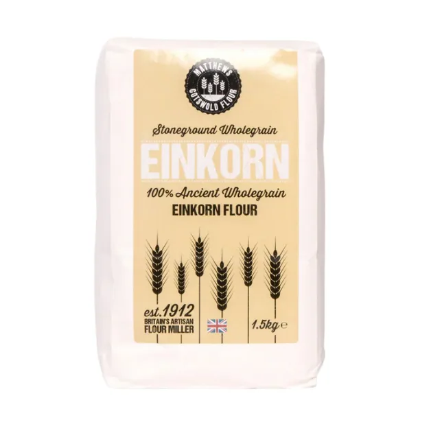 Matthews Stoneground Wholegrain Einkorn
