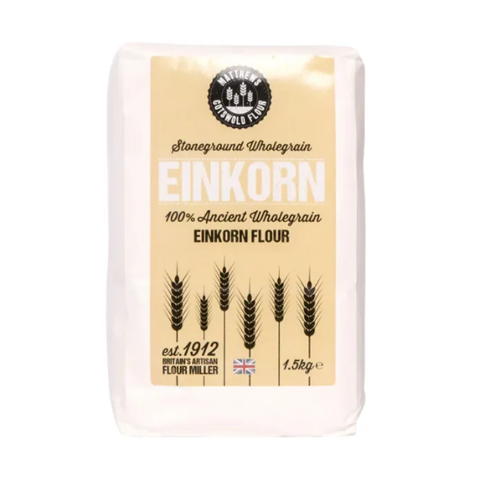 Matthews Stoneground Wholegrain Einkorn