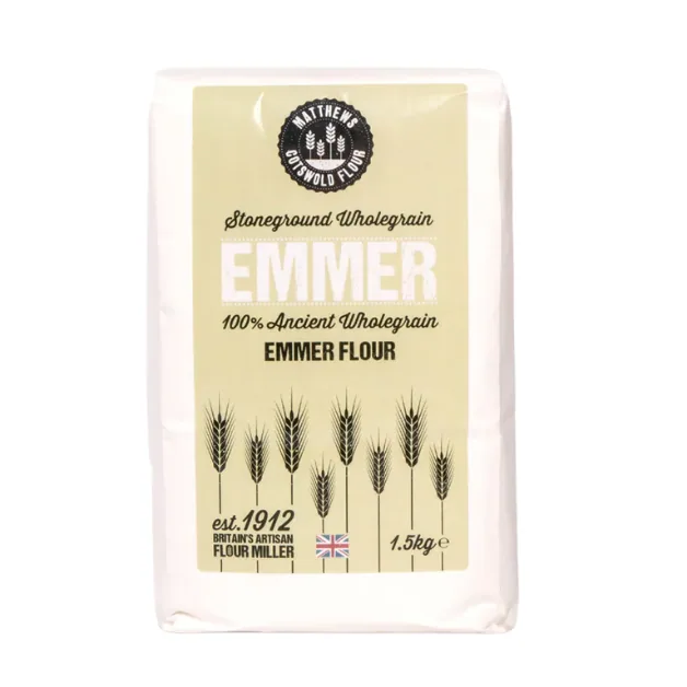 Matthews Stoneground Wholegrain Emmer