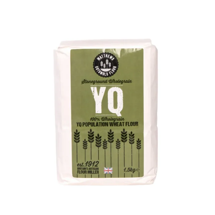 Matthews Stoneground YQ Wholegrain