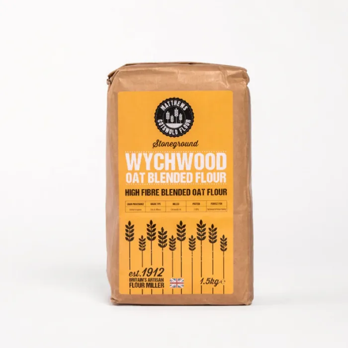Matthews Wychwood Oat Blended Flour