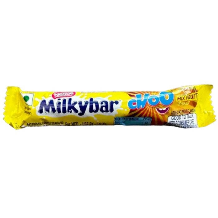 MilkyBar Choo Mix Fruit 10g