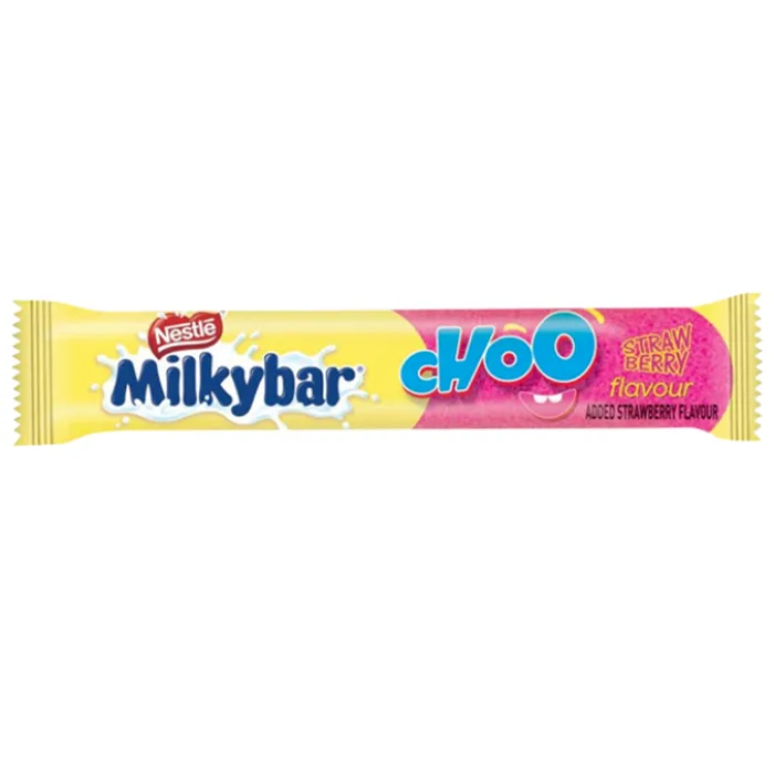 MilkyBar Choo Strawbrryery 10g