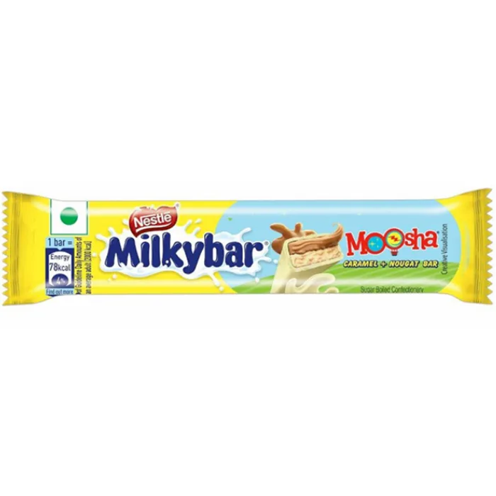 MilkyBar Moosha 18g