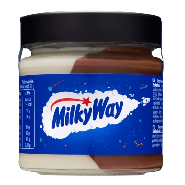 Milkyway Spread 200g