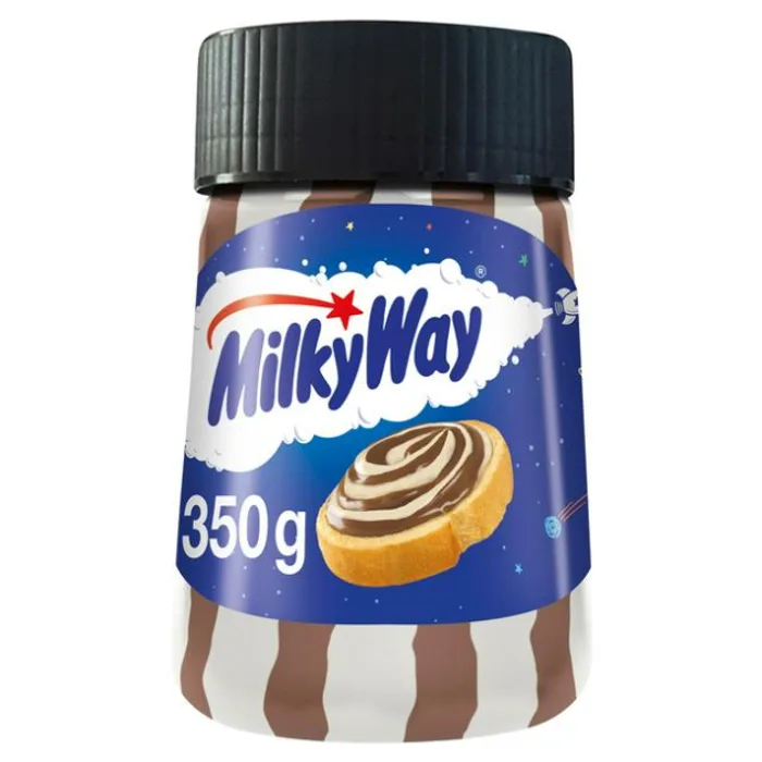 MilkyWay Spreads 350g