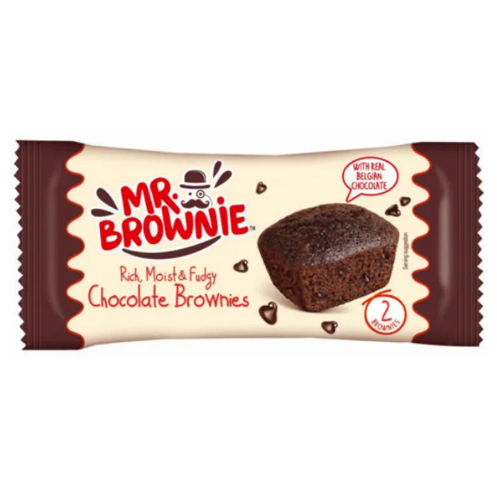 Mr Brownie Chocolate 50g