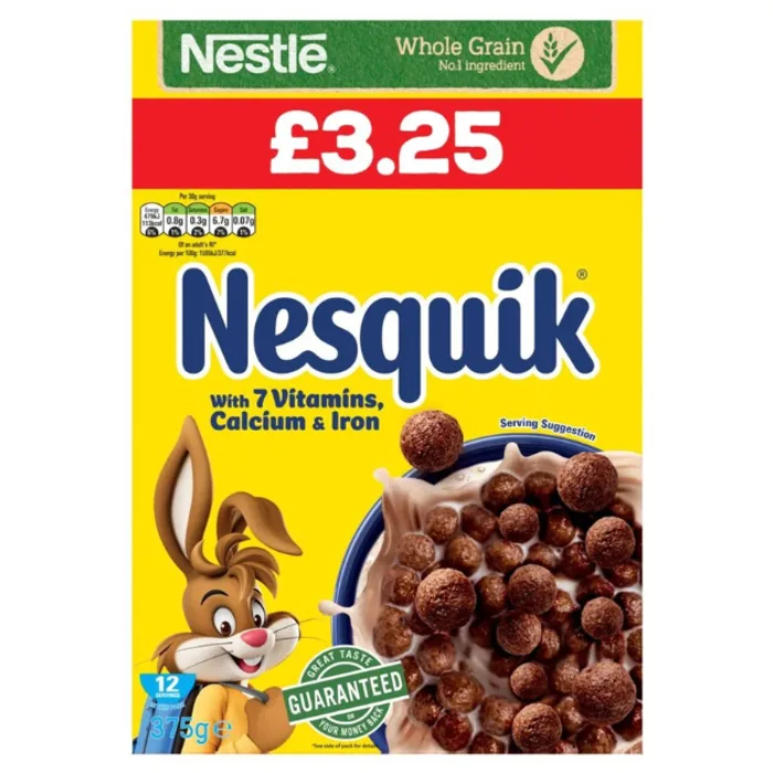 Nesquik PMP 3.25 375g