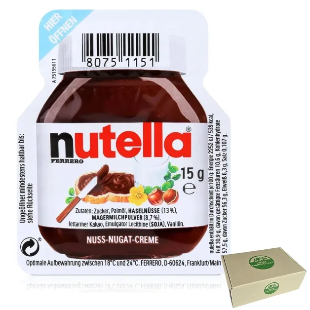Nutella 15g