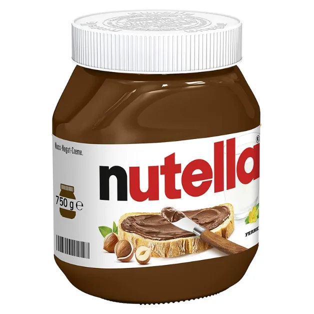 Nutella 750g