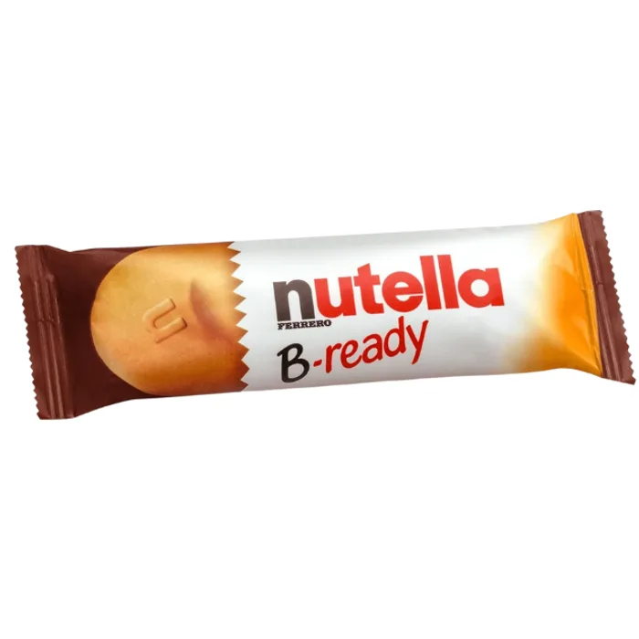 Nutella B-Ready PMP 70P T1