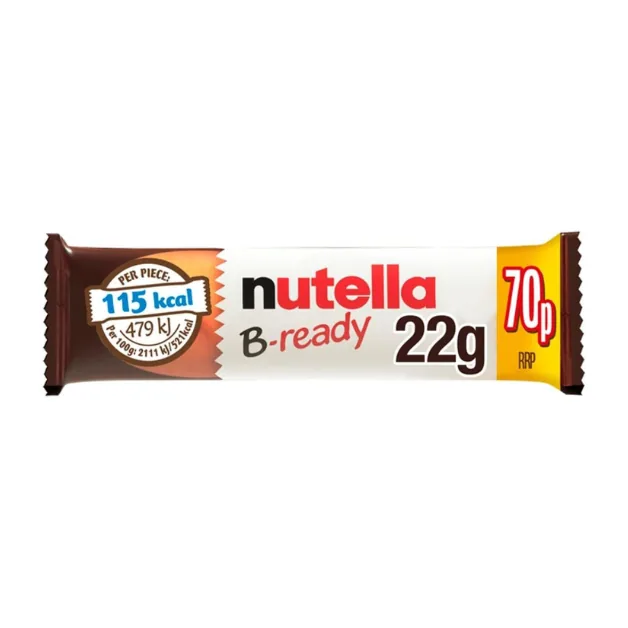 Nutella B-Ready PMP 70P
