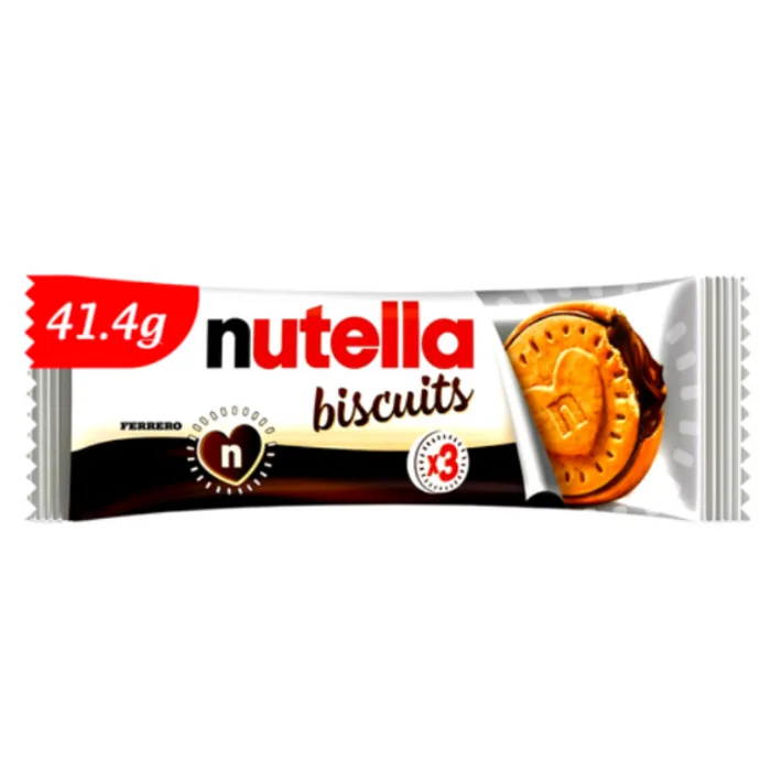 Nutella Biscuits 41.4g
