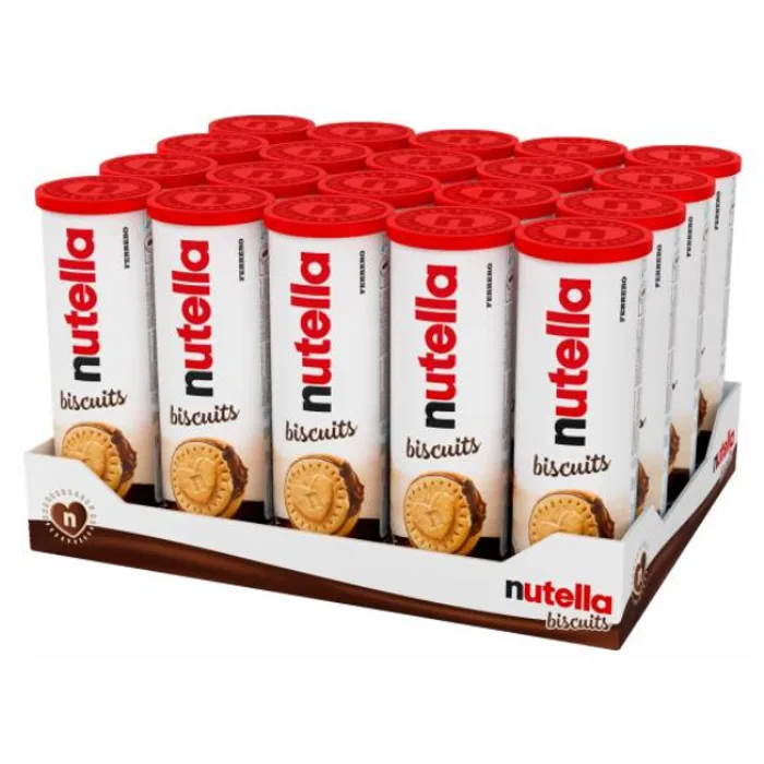 Nutella Biscuits T12