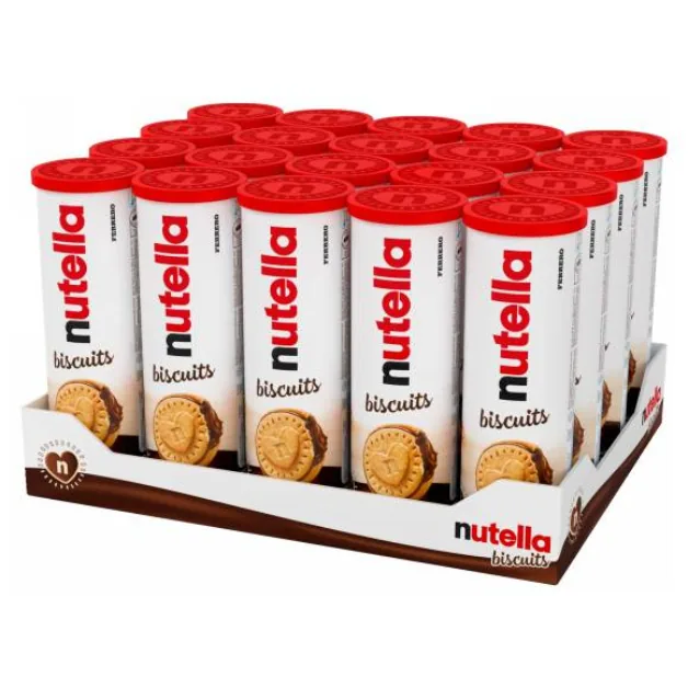 Nutella Biscuits T12