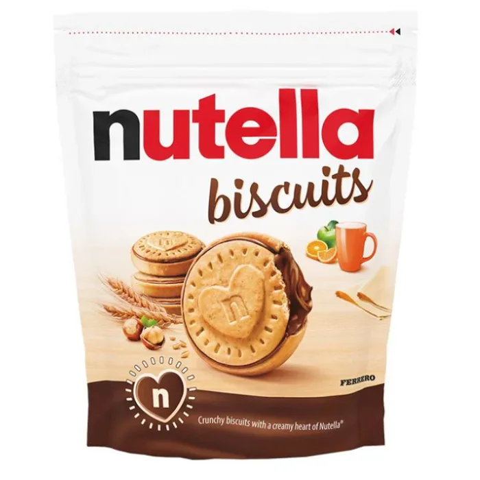Nutella Biscuits T20