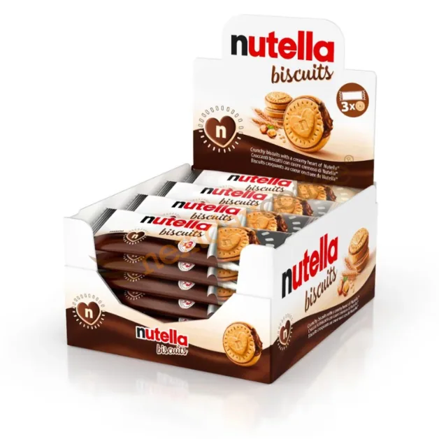 Nutella Biscuits T3