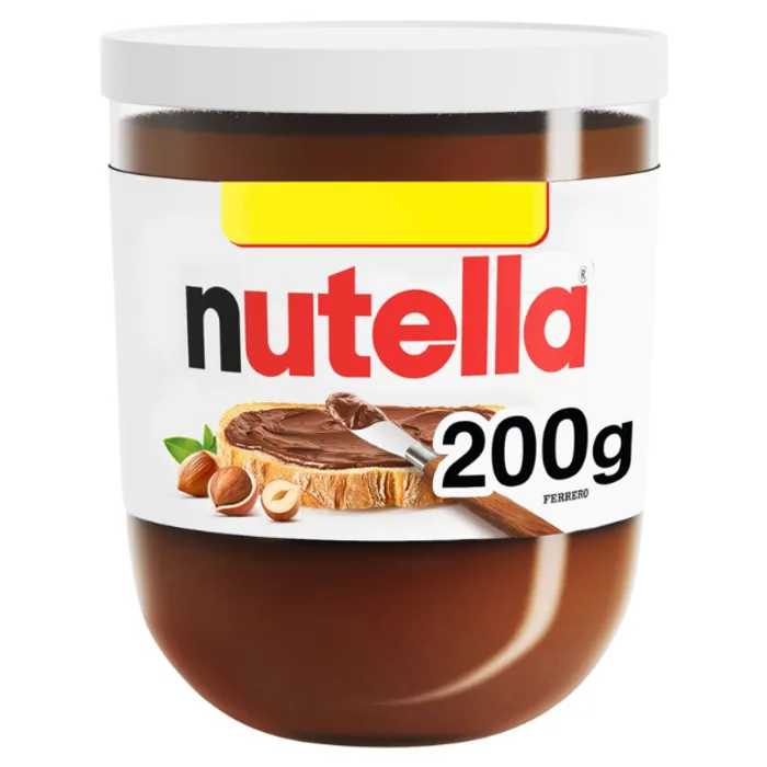 Nutella PMP 2.25 T200