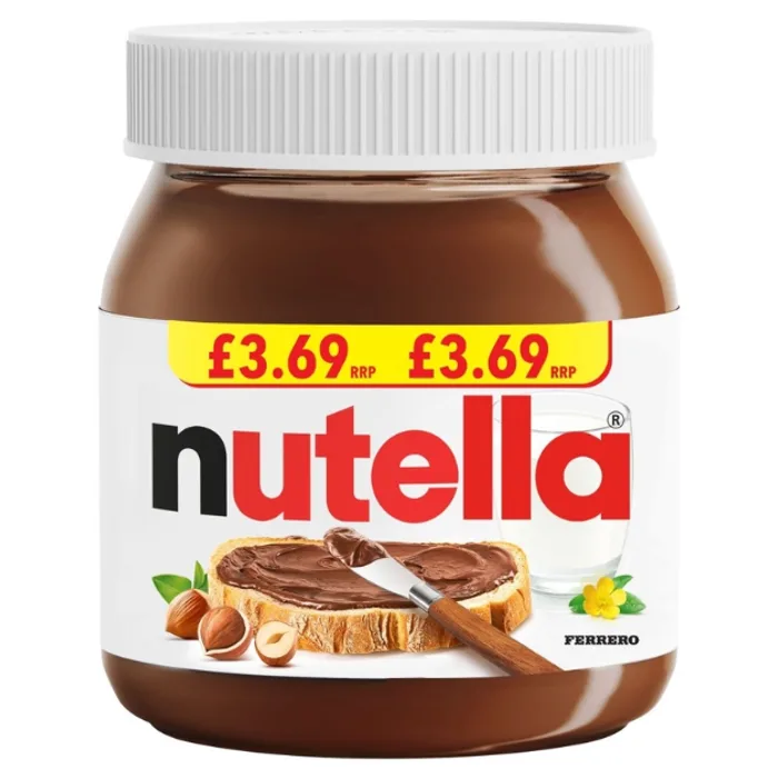 Nutella PMP 3.69 350g