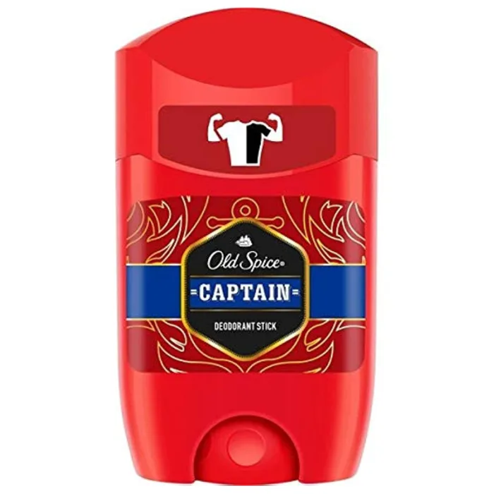 Old Spice Captain Deodorant Stick 50ml