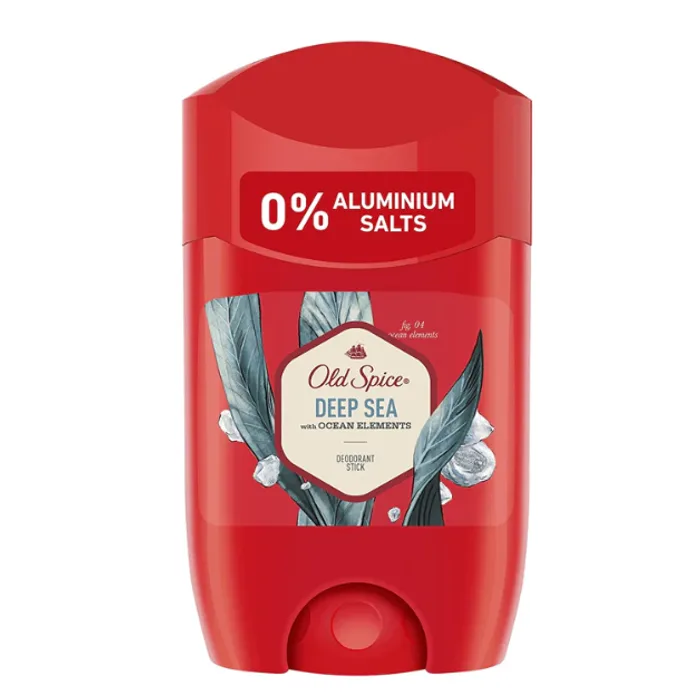 Old Spice Deep Sea Deodorant Stick 50ml