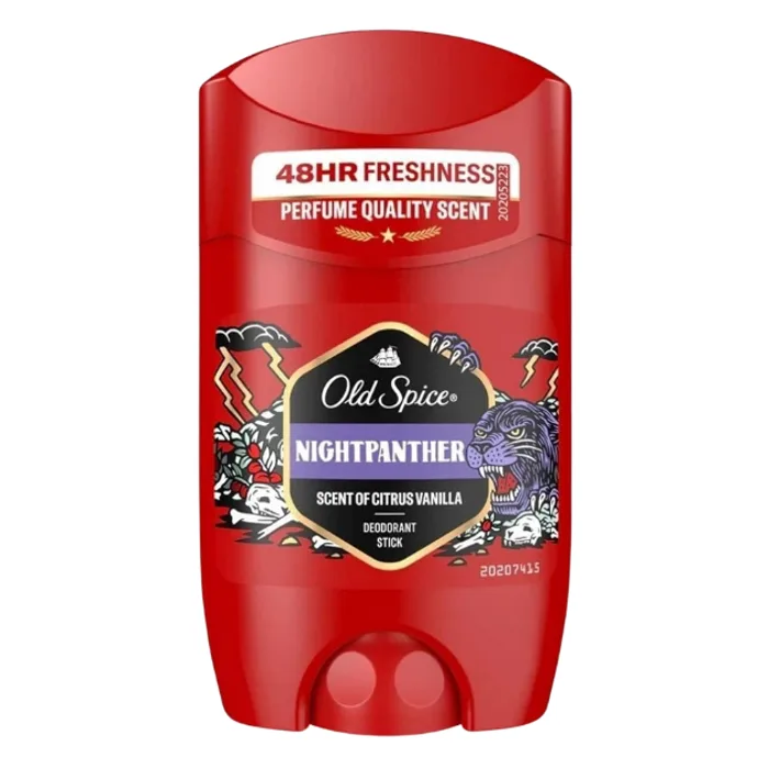 Old Spice Night Panther Deodorant Stick 50ml