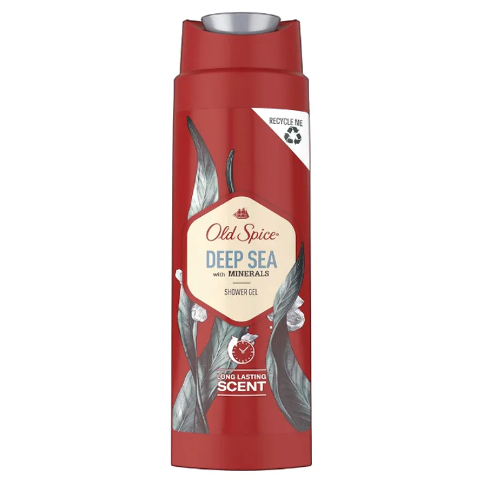 Old Spice Shower Gel Deep Sea 250ml