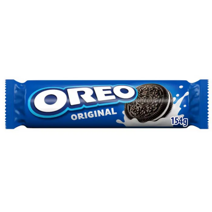 Oreo Biscuits 154g