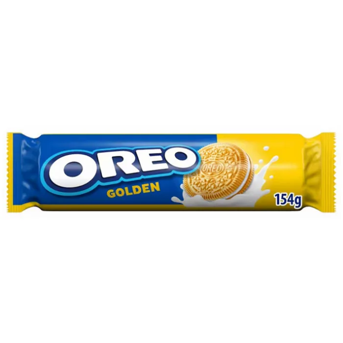 Oreo Golen Biscuits 154g