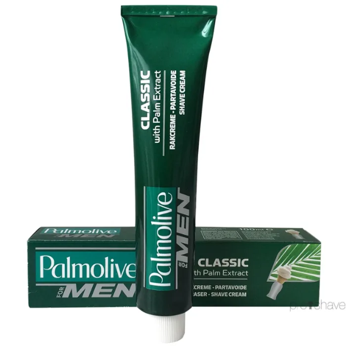 Palmolive Lather Shaving Foam 100ml Classic