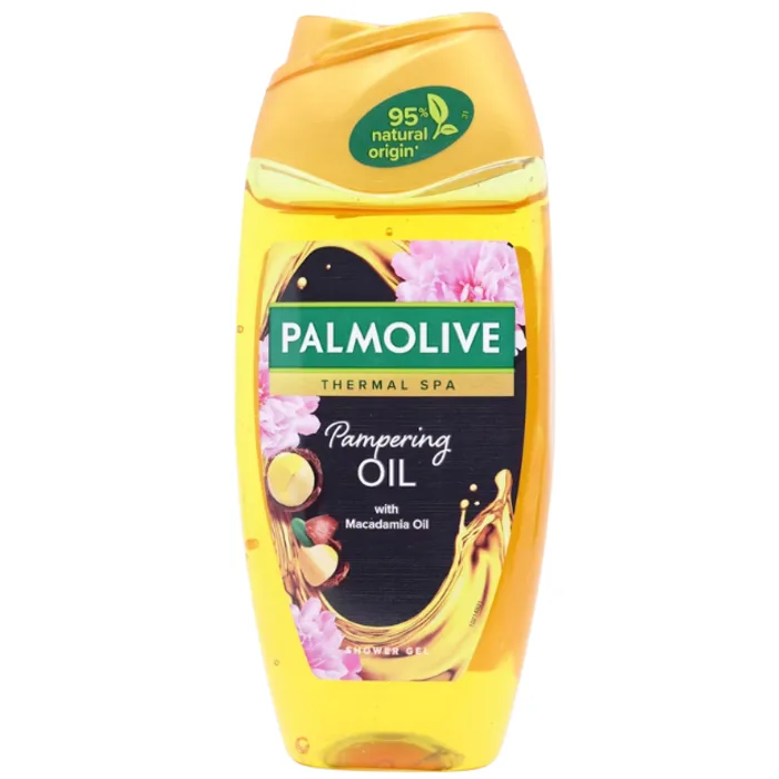 Palmolive Shower Gel 250ml Thermal Spa Pampering