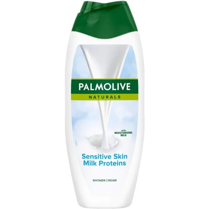 Palmolive Shower Milk 500ml Sensitive