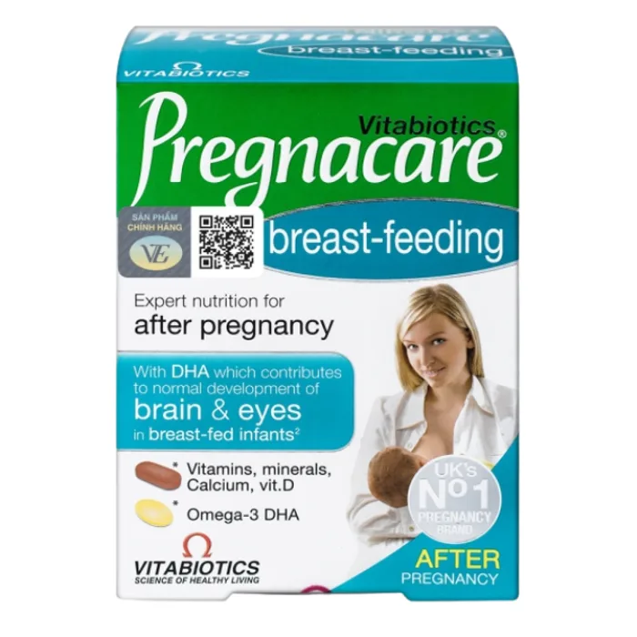 Pregnacare Breastfeeding